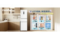 家電ブランド「Comfee'」、お手頃価格で実現した大容量271L冷蔵庫を発売