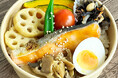 ~Salad Cafe 小田急百貨店町田店・青葉台東急フードショー店限定~秋鮭、きのこなどが楽しめるお弁当を数量限定販売