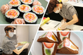 ［イベントレポート］外部の料理教室イベントにて講師を務めました　～巻き寿司やフルーツサンドなど美しい断面で魅せる“萌え断”教室～