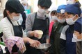 <食育イベントレポート>親子で楽しく!杉並区立浜田山小学校でマヨネーズの手作り体験を実施