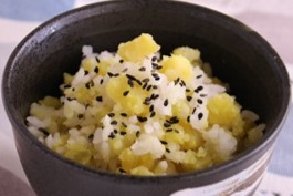 おさつご飯 おさつご飯