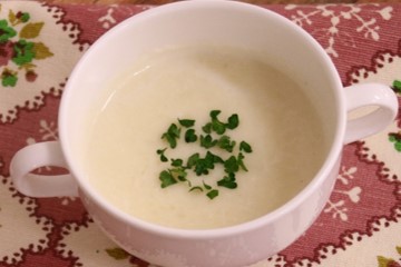 じゃがいものポタージュ じゃがいものポタージュ