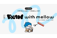 オリジナルアパレルブランド『with mellow』、第2弾「EXAM with mellow」の販売が決定!