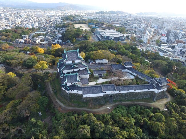 学芸員と歩く！和歌山城魅力発見ツアーを実施