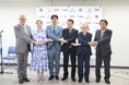 インターナショナルスクール誘致に関する4者協定の締結