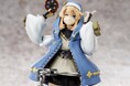 GUILTY GEAR -STRIVE- ブリジット 可動プラスチックモデルキット 予約開始!