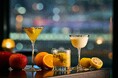 【ヒルトン横浜】バー&ラウンジ「Melody」にて期間限定のWinter Cocktail3種が新登場