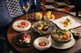 【ヒルトン横浜】スペシャリティレストラン「Ocean Milano Seafood & Roast Beef」にてクリスマス限定ディナーコースをご提供
