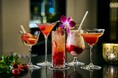 【ヒルトン横浜】Bar & Lounge Melodyにて旬のいちごを使用したカクテルが新登場!