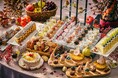 【ヒルトン横浜】実りの秋をスイーツで満喫!『スイーツビュッフェ~秋の味覚の収穫祭~』をAllday Dining Paradeにて開催