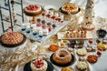 【ヒルトン横浜】『とろけるチョコレートとタルト 冬のスイーツビュッフェ』をAllday Dining Paradeにて開催