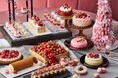 【ヒルトン横浜】『いちごのスイーツビュッフェ』をAllday Dining Paradeにて開催