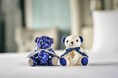 【ヒルトン横浜】数量限定！『3周年オリジナルベア付宿泊プラン』を販売
