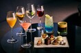【ヒルトン横浜】お酒を愉しむ夜のスイーツセット「Dolce Vivo (ドルチェヴィーヴォ)」が新登場