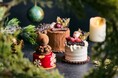 【ヒルトン横浜】2026年クリスマスケーキコレクション