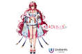 MRT宮崎放送公認VTuber 「日向海フェニカ(ひなみふぇにか)」がユニバースプロダクションより11月29日(金)デビュー!