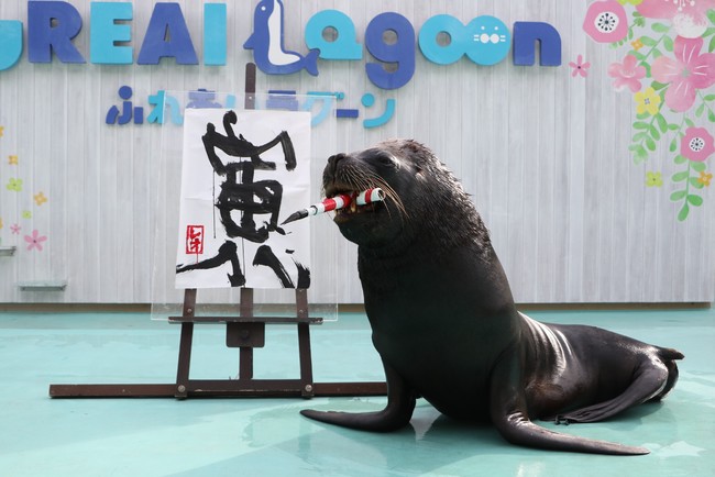 横浜 八景島シーパラダイス 海の動物たちと一緒にお正月気分 新春イベント ２０２２年１月１日 土 １月３１日 月 株式会社 横浜八景島 のプレスリリース