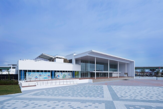 『仙台うみの杜水族館』