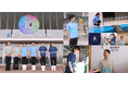 【仙台うみの杜水族館】開館10周年を記念した海と人、水と人とが“融け合う”ユニフォーム 2025年7月1日(火)よりサスティナブルや多様性を意識した「新ユニフォーム」着用開始