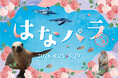 【横浜・八景島シーパラダイス】季節の花と生きものが織りなすシーパラならではのお花見体験『はなパラ』【２０２６年４月２５日（土）～５月２９日（金）】