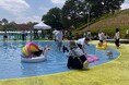 【西武園ゆうえんち】わんちゃんを新たな顧客として迎え入れました　わんちゃんが遊園地を楽しめるイベント「わんわん西武園ゆうえんち」本日より開催！