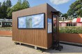 【西武園ゆうえんち】冷房・休憩設備完備！誰でも気軽に利用できる新しいクールスポット 「涼み処（モビリティハウス）」を導入しました！さらに、ひと夏を快適に楽しめる納涼コンテンツも充実
