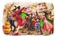 【西武園ゆうえんち】夕日の丘商店街が期間限定でハロウィン仕様に！「ハイカラ・ハロウィンパレード」でハイカラな仮装をした住人達と一緒に盛り上がろう！「西武園ゆうえんち　ハイカラ・ハロウィン」