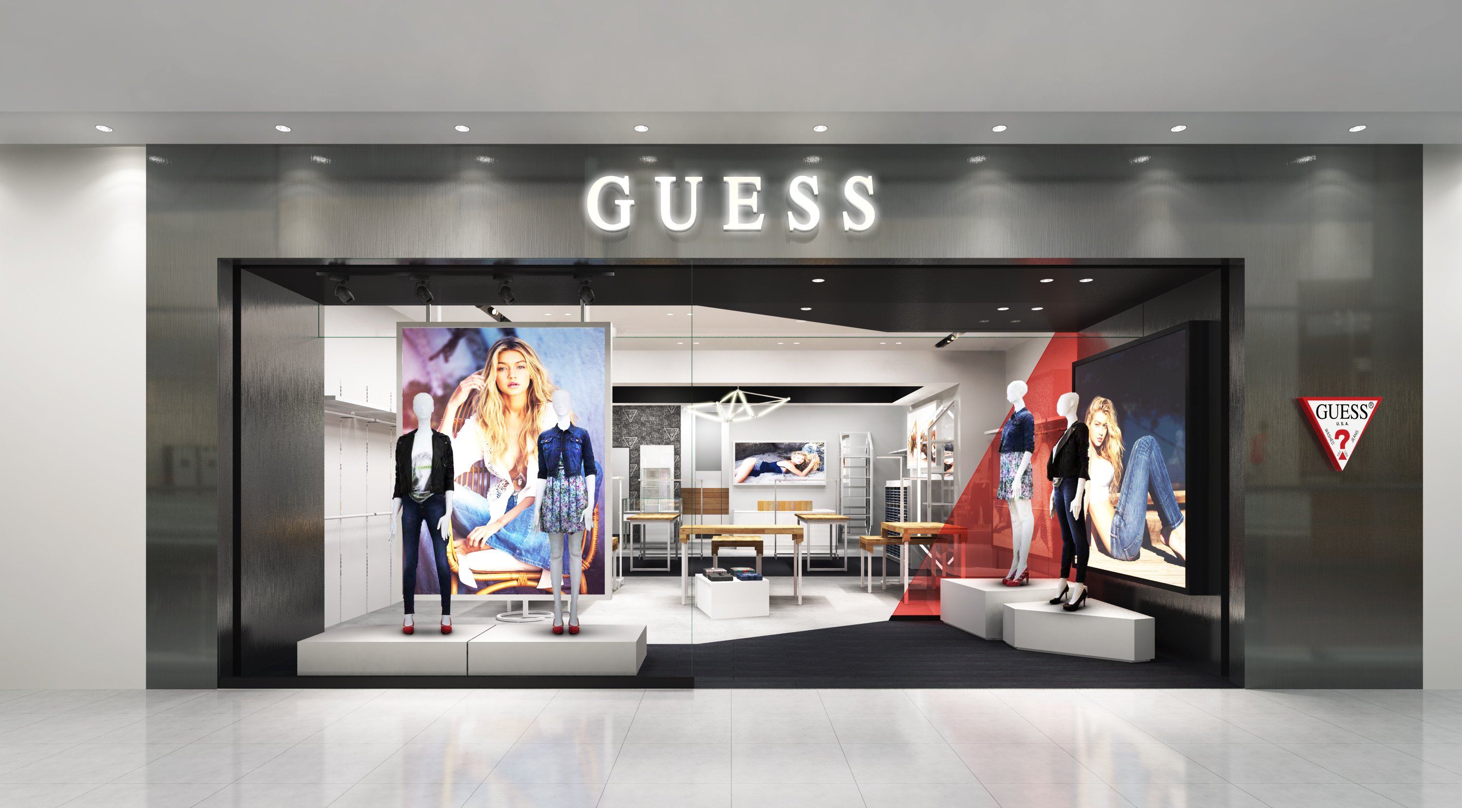 Guess ゲス ららぽーと立川立飛に新店舗オープン Guess Japan 合同会社のプレスリリース