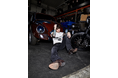 keshi x GUESS JEANS SIX SPEED RACIN' Japan Pop-Up