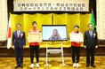 宮崎県ゆかりのパリオリンピックメダリストへ「宮崎県県民栄誉賞」などを授与しました!
