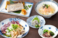 【初鰹、桜鯛に生しらす】旬の鮮魚で春を満喫!!『庄や』3月旬メニュー登場