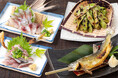 【入梅鰯に紀州の鮎(※)、産直枝豆に注目!!】6月限定メニューは素材で直球勝負!! 『庄や』105店舗で6/1から味わえる