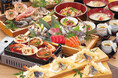 【比べてください鮮度と品質!】浜焼き海鮮居酒屋『大庄水産』3/1からの春の宴会コースが熱い!!