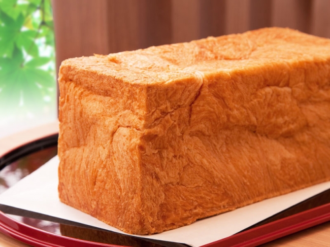 京都・祇園発祥で大人気の高級デニッシュ食パン「MIYABI」（レギュラーLは税込1,015円）
