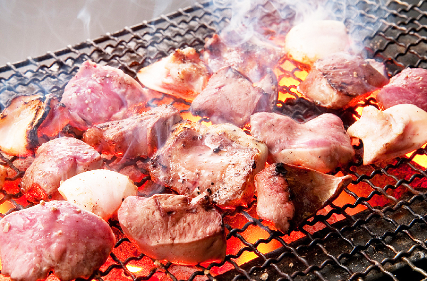 速報 ひと味違う 昭和レトロな大衆酒場で 鮮度抜群16種のガチ旨 生もつ焼きとん を堪能 大喜利 1号店が神奈川 新丸子駅前に7 22 金 オープン 2日間限定の全品半額イベント開催 株式会社大庄のプレスリリース