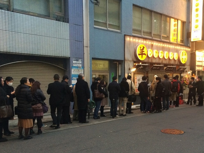 ▲激戦区の東京で人気店として話題となった「悟大」が佐賀県に登場!