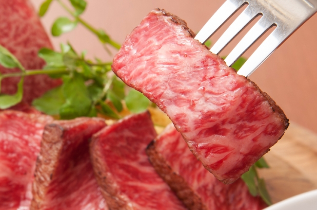 海外の高級レストランでも人気の「Wagyu」