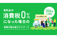 【調査結果】食料品の消費税が0％になった場合の食事行動の変化に関するアンケート調査結果をBizcanで公開