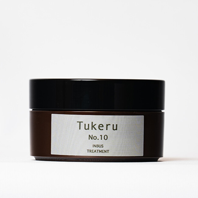 “艶めく潤髪をつくるトリートメント”「Tukeru」