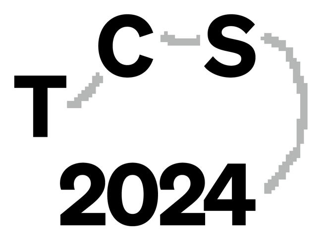 TCS24ロゴ