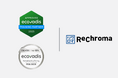 リクロマ、EcoVadis 認定トレーニングパートナーを取得。自社でもサステナビリティ評価で「シルバーメダル」を獲得