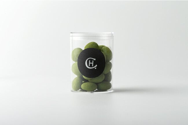 「ショコラボール アーモンド 抹茶」2 「ショコラボール アーモンド 抹茶」2