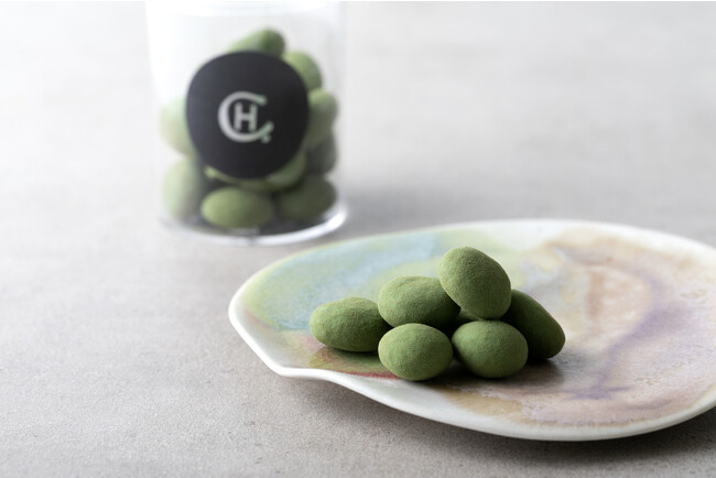 ショコラボール アーモンド 抹茶1 ショコラボール アーモンド 抹茶1