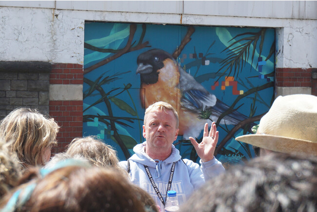 (C)︎Rob Dean (C)︎Rob Dean