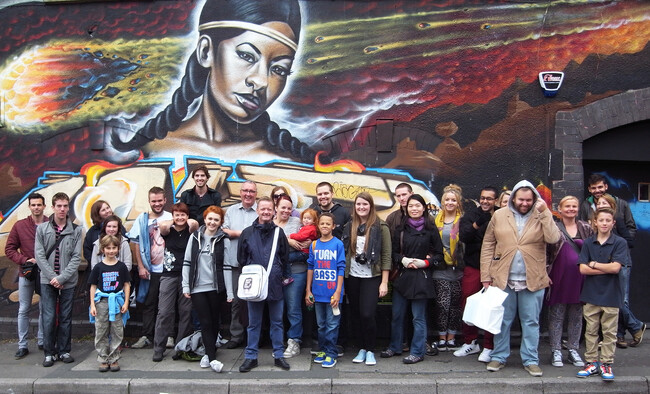 (C)︎Rob Dean (C)︎Rob Dean