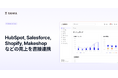 Sanka、freeeアプリストアのリリースを開始。HubSpot、Salesforce、Shopifyなどの複雑化した請求・会計データをfreee会計・freee請求書に自動連携
