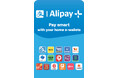 Alipay+、新たに海外8ウォレットを追加、計16ウォレットでの決済が可能に
