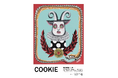COOKIE(野性爆弾 くっきー!)個展「この先 パラレル」開催のご案内/KOMIYAMA TOKYO G