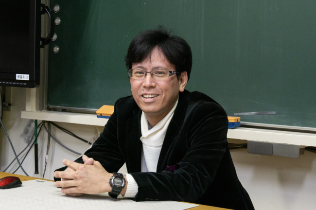 東京都技術科教員 八木澤先生