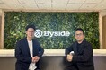 Byside株式会社、株式会社MATCH POINTとの業務提携により医療・介護業界のM&Aに注力する新組織「ヘルスケア支援室」を新設